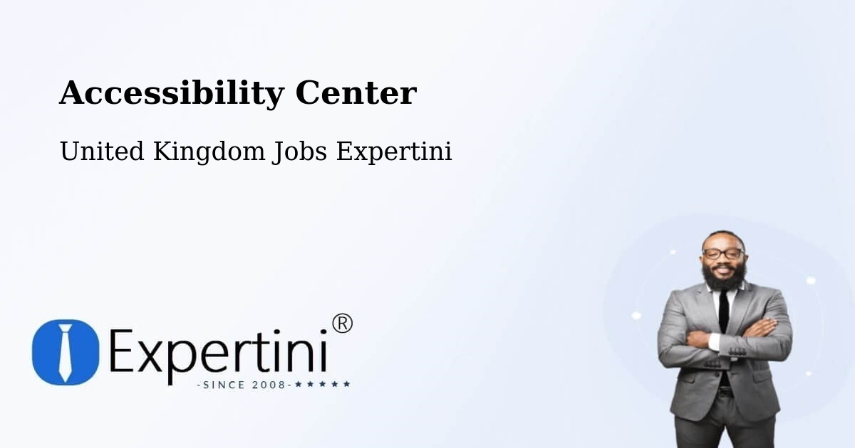 Accessibility Statement – Sutton - United Kingdom Jobs Expertini