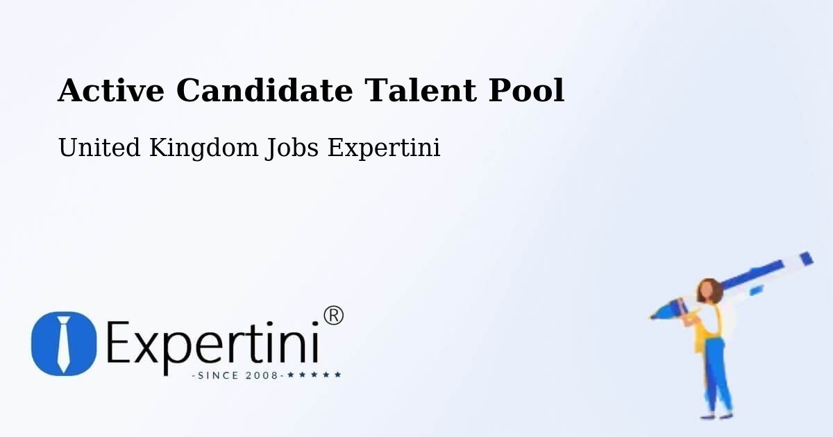 Active Candidate Talent Pool – Sutton - United Kingdom Jobs Expertini