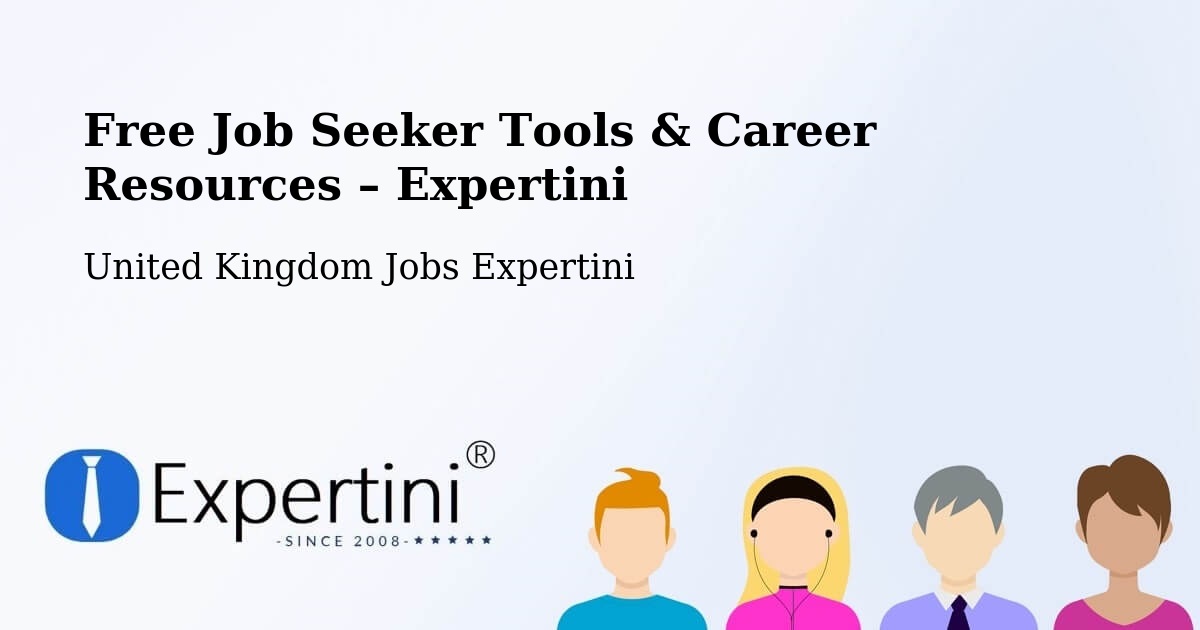 Free Job Seeker Tools & Career Resources – Sutton - Sutton, United Kingdom Jobs Expertini