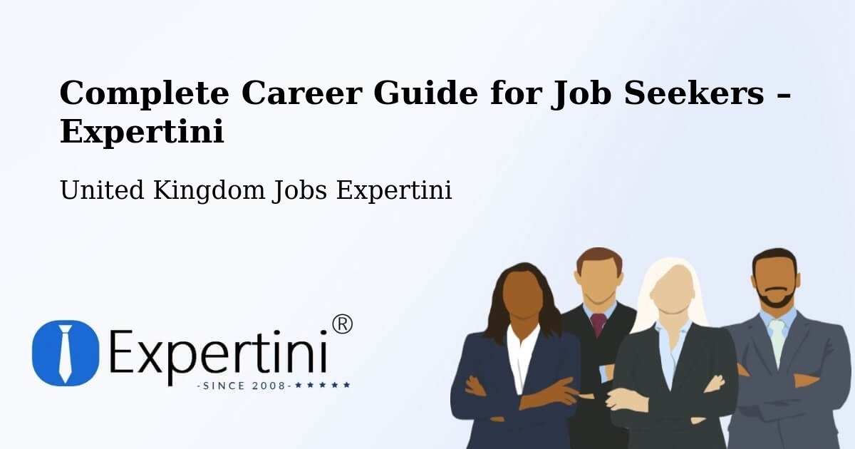 Career Guide for Job Seekers – Sutton - Sutton, United Kingdom Jobs Expertini