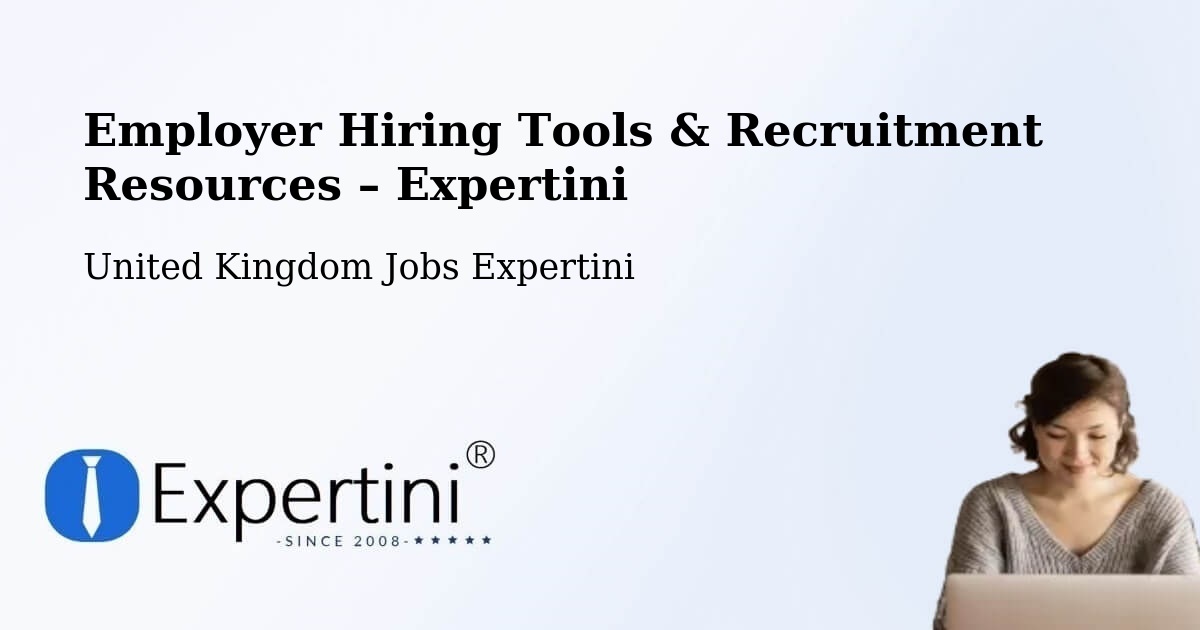 Employer Hiring Tools & Recruitment Resources – Sutton - Sutton, United Kingdom Jobs Expertini