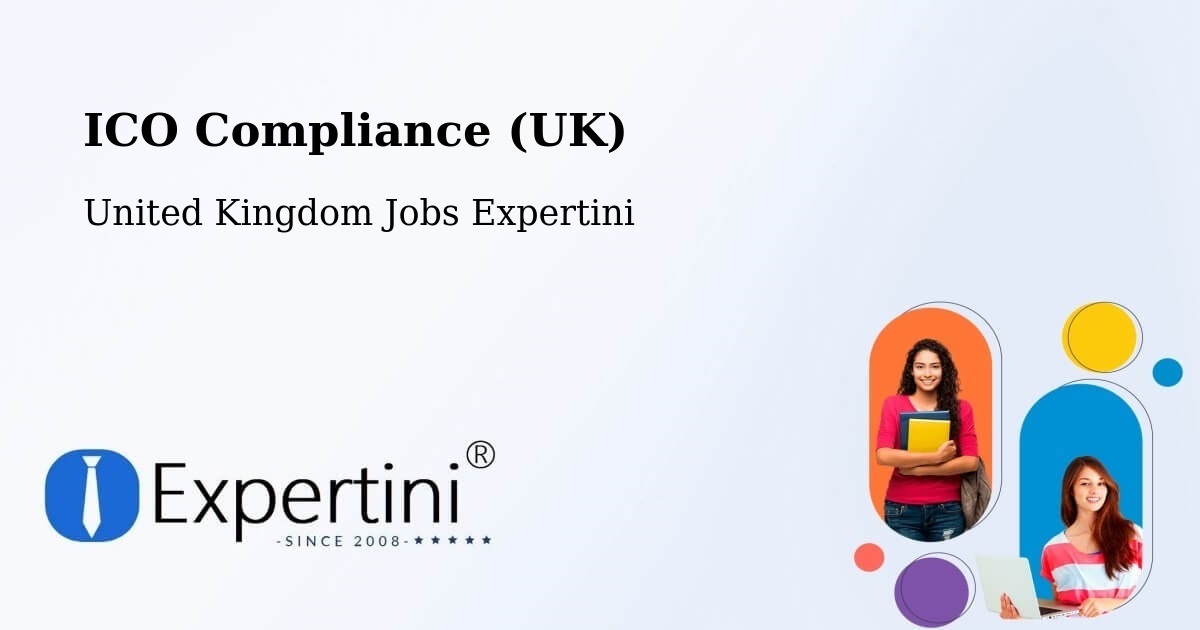 UK Data Protection & ICO Compliance – Sutton - United Kingdom Jobs Expertini