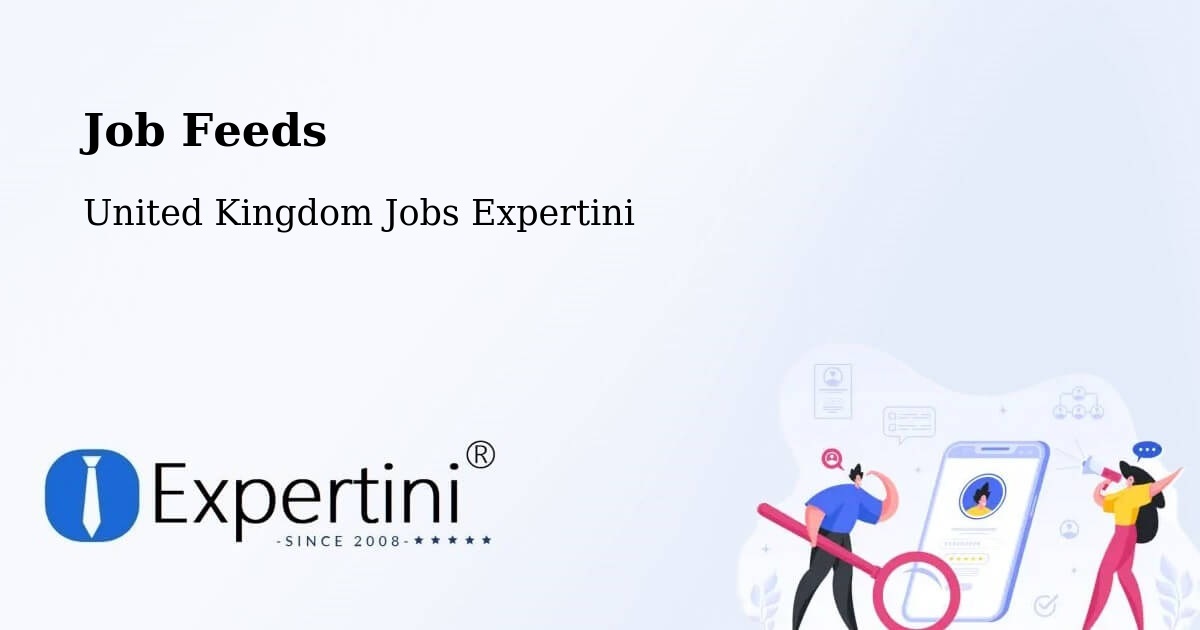 Job Listings Feed – Sutton - United Kingdom Jobs Expertini