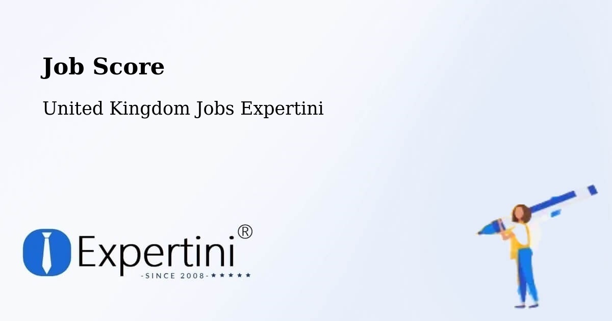 Job Score & Job Description Score Tool – Sutton - United Kingdom Jobs Expertini