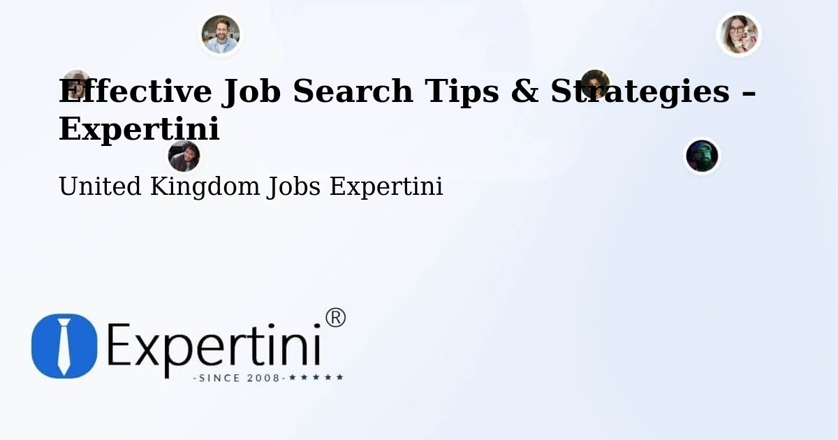 Job Search Tips & Strategies for Job Seekers – Sutton - Sutton, United Kingdom Jobs Expertini