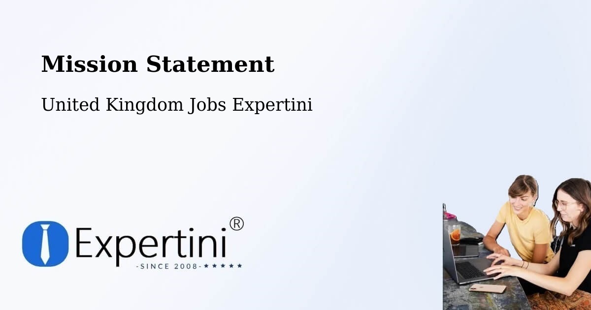 Corporate Mission – Sutton - United Kingdom Jobs Expertini