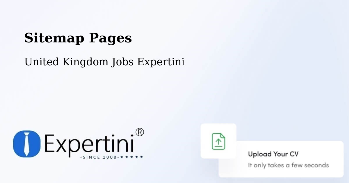 Sitemap Pages - Sutton - United Kingdom Jobs Expertini