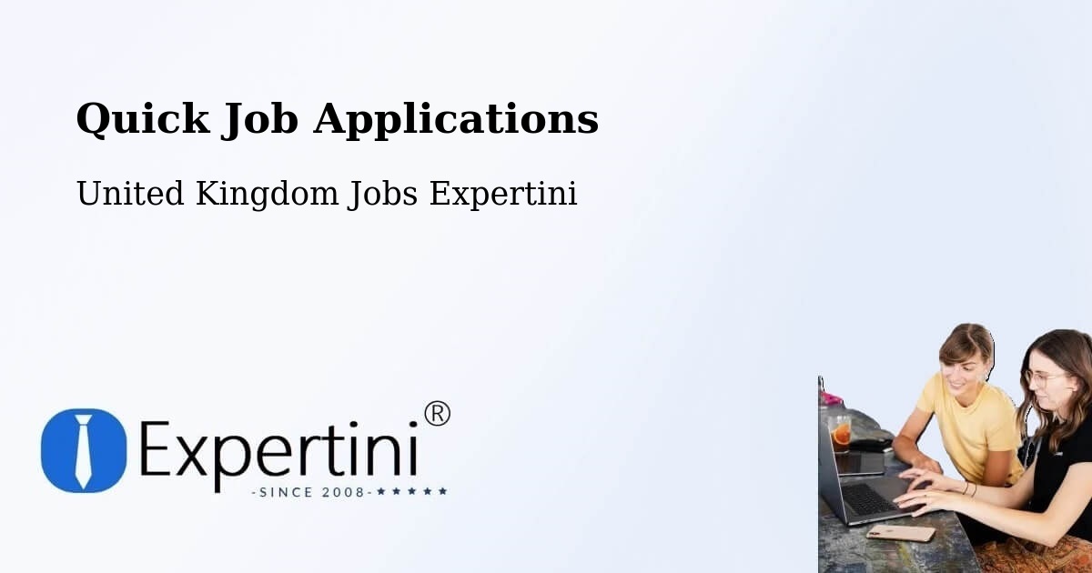 Quick Apply Feature – Sutton - United Kingdom Jobs Expertini