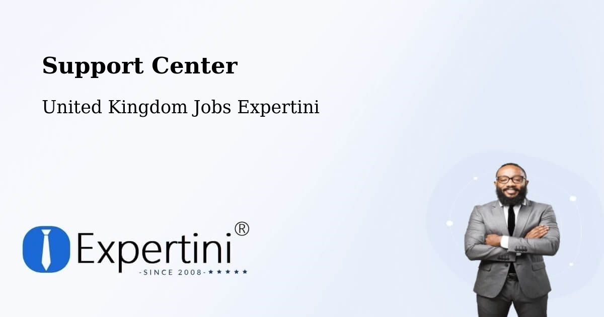 Support Services – Sutton - United Kingdom Jobs Expertini