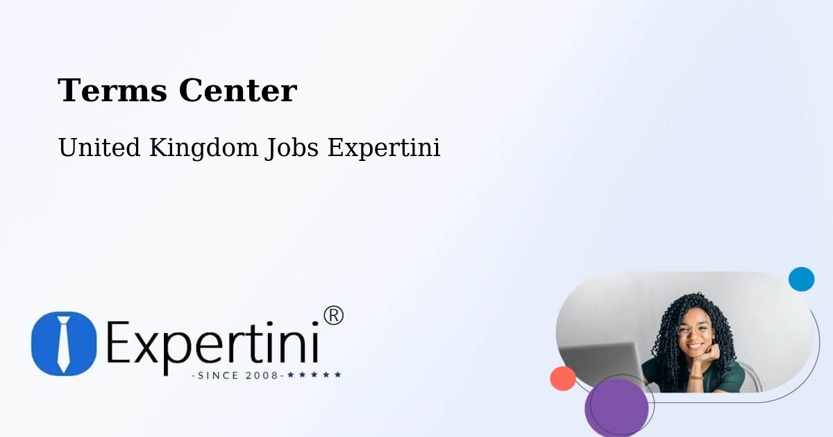 Terms of Service – Sutton - United Kingdom Jobs Expertini